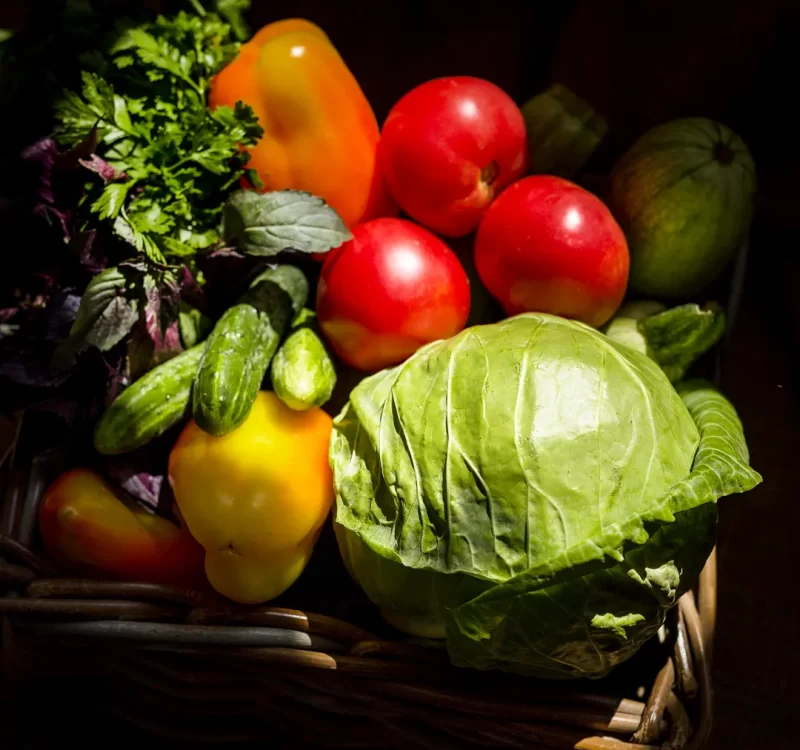 autumnal-assortment-fresh-vegetables